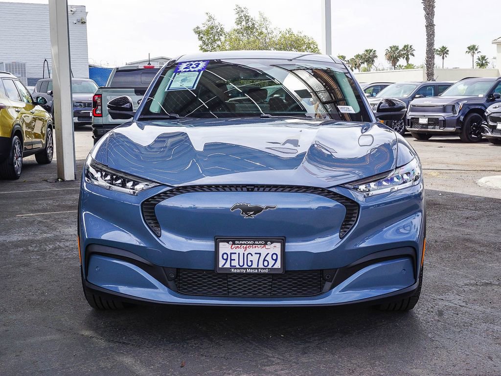 Used 2023 Ford Mustang Mach-E Select image 2
