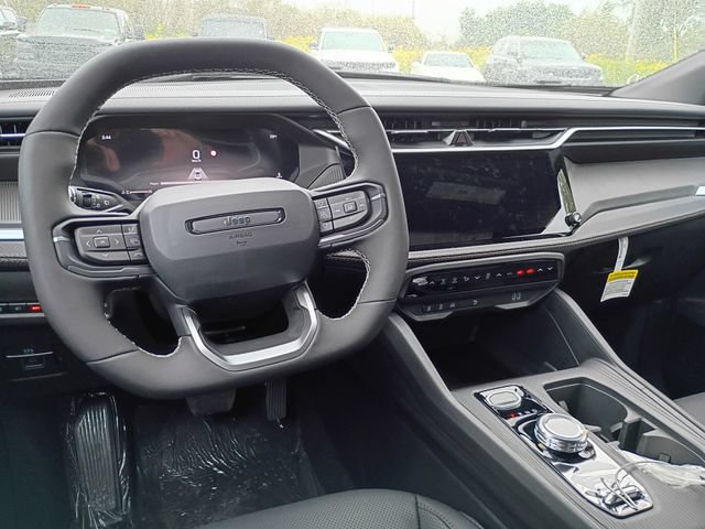 New 2026 Jeep Cherokee Overland AWD/4WD image 10