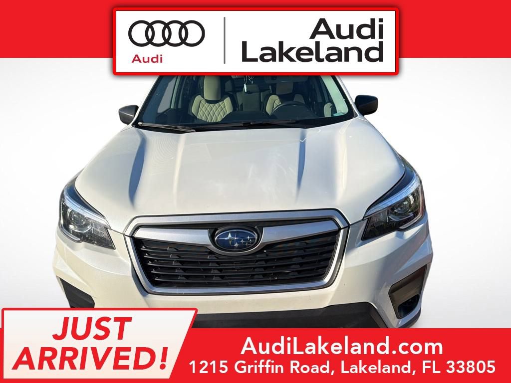 Used 2020 Subaru Forester w/ Alloy Wheel Package