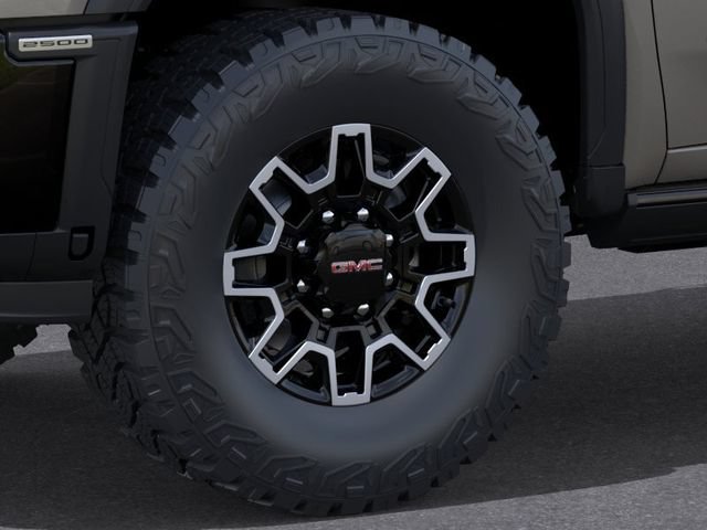 New 2026 GMC Sierra 2500 AT4X AWD/4WD image 9