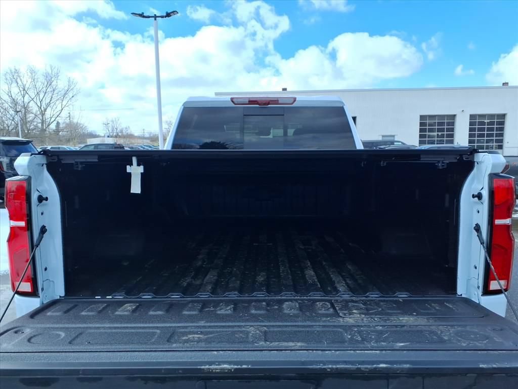 New 2026 Chevrolet Silverado 2500 High Country w/ Technology Package AWD/4WD image 9