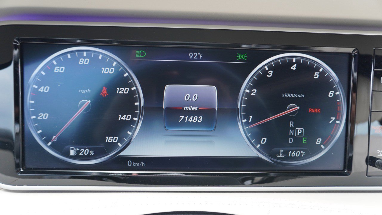 Used 2017 Mercedes-Benz S 550 Sedan image 15