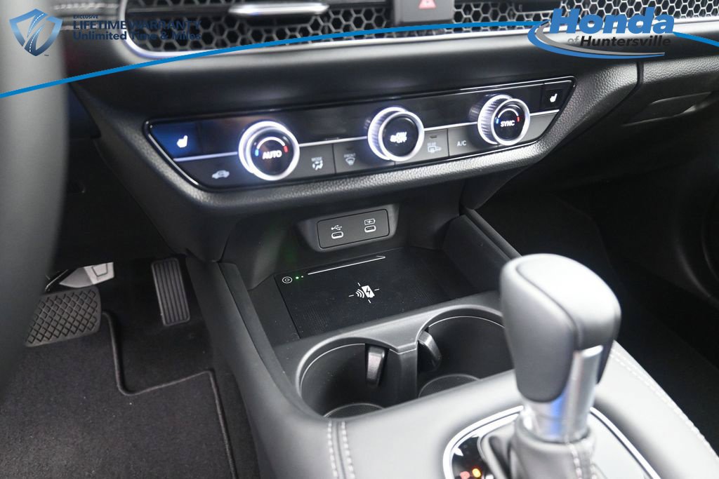 New 2027 Honda HR-V EX-L image 27