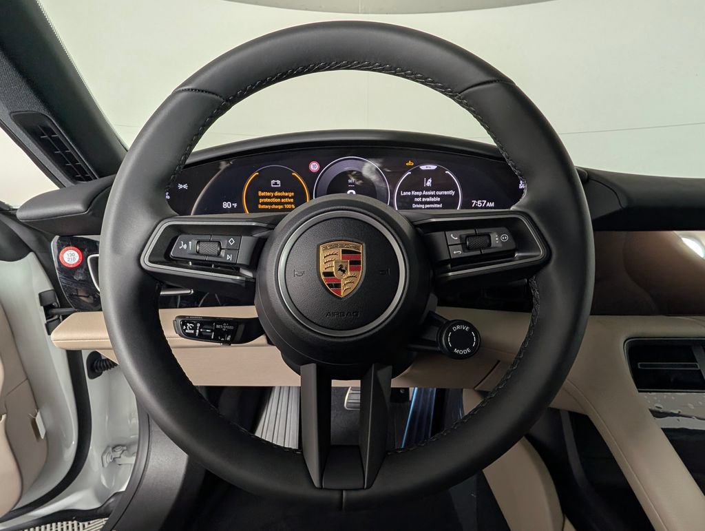 New 2026 Porsche Taycan AWD/4WD image 36