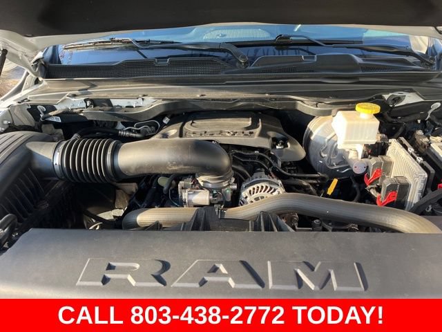 Used 2022 RAM 1500 Big Horn AWD/4WD image 35