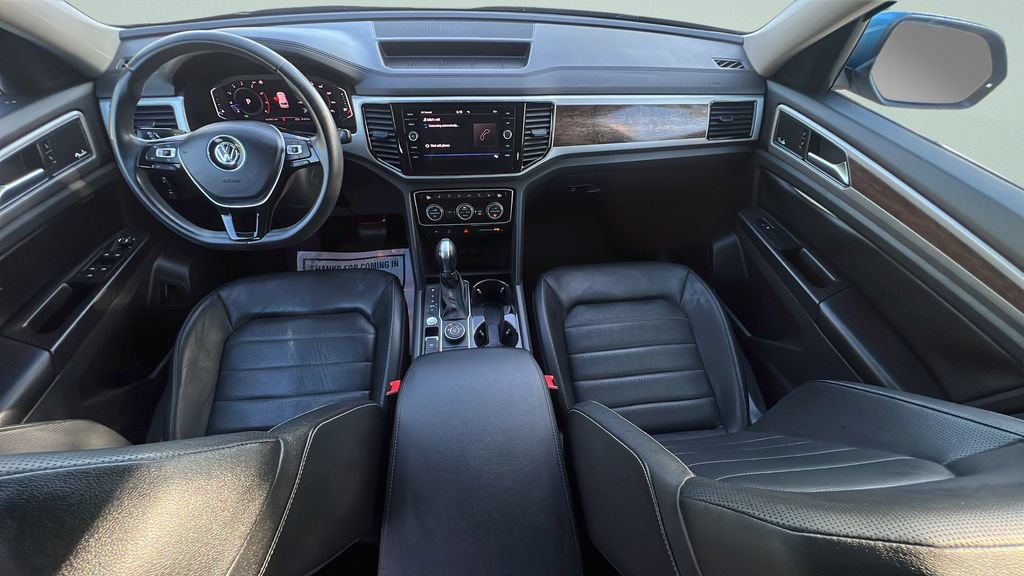 Used 2019 Volkswagen Atlas SEL Premium AWD/4WD image 11