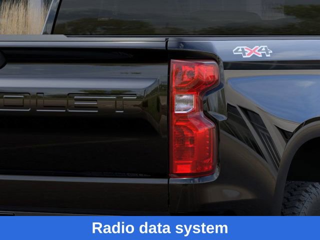New 2026 Chevrolet Silverado 1500 W/T w/ WT Value Package AWD/4WD image 12