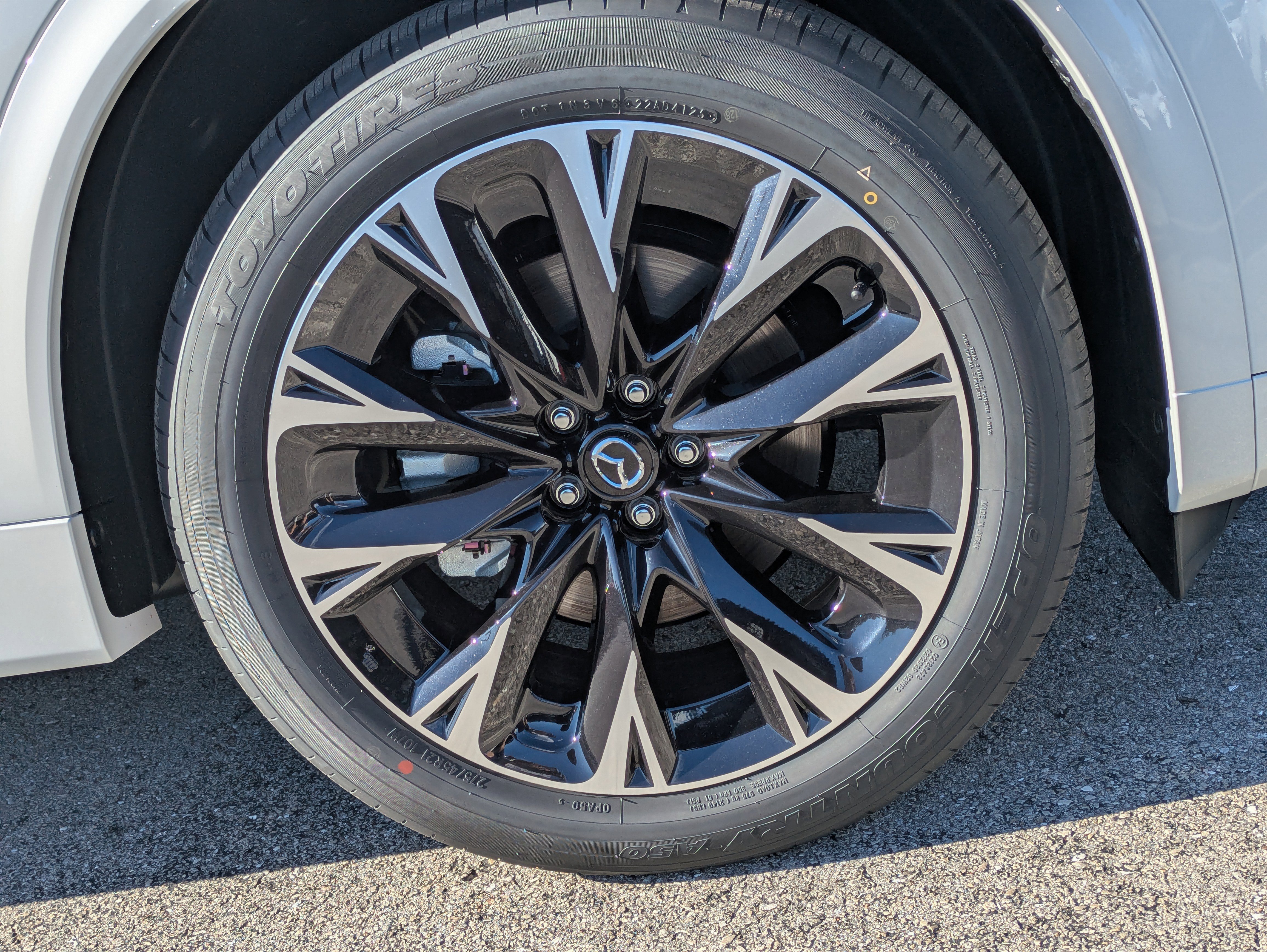 New 2026 MAZDA CX-90 3.3 Turbo S w/ Premium Plus image 12
