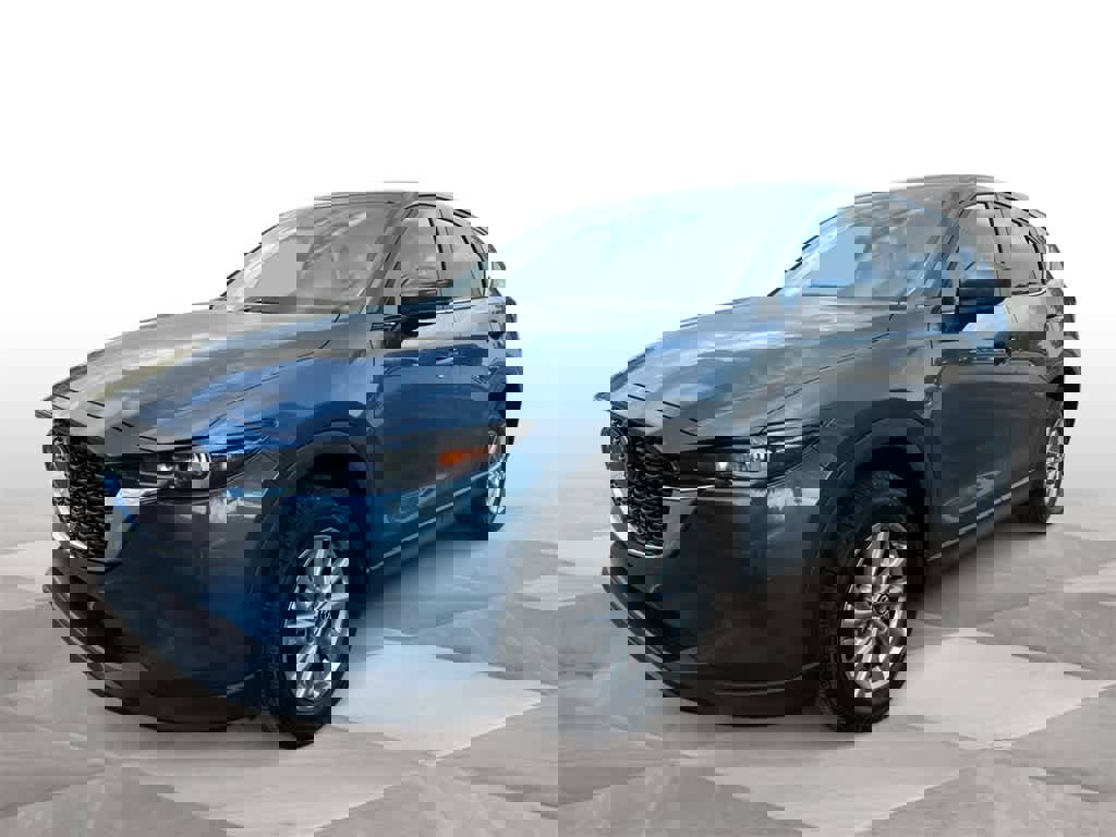 Used 2023 MAZDA CX-5 AWD 2.5 S w/ Preferred Package