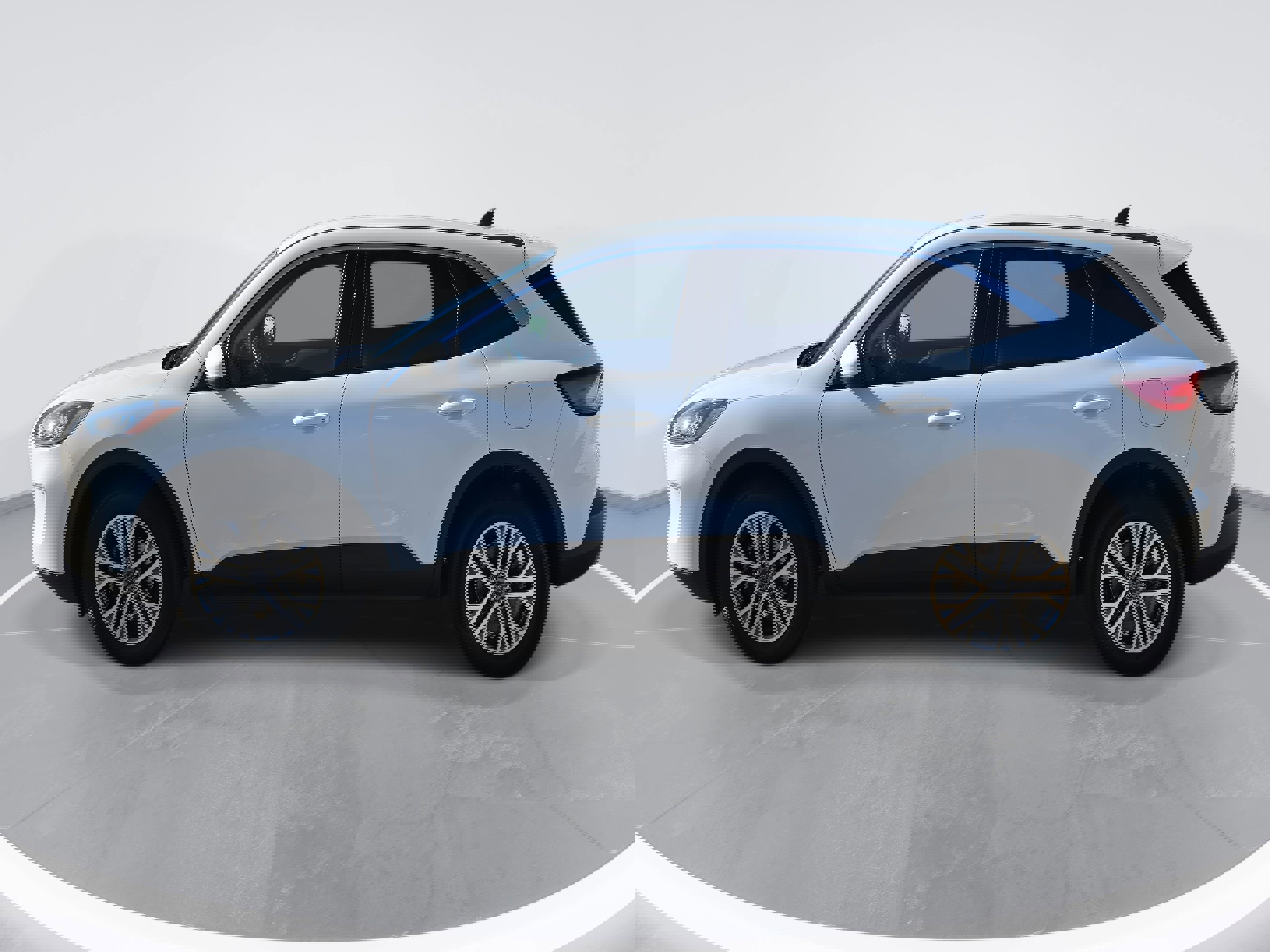 Used 2022 Ford Escape SEL image 8