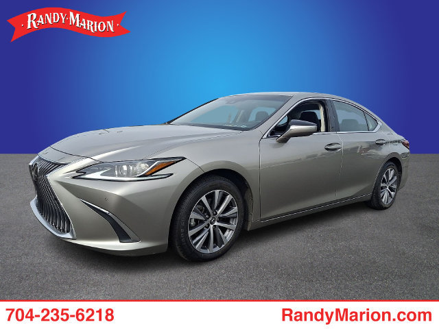 Used 2021 Lexus ES 350 w/ Premium Package FWD image 1