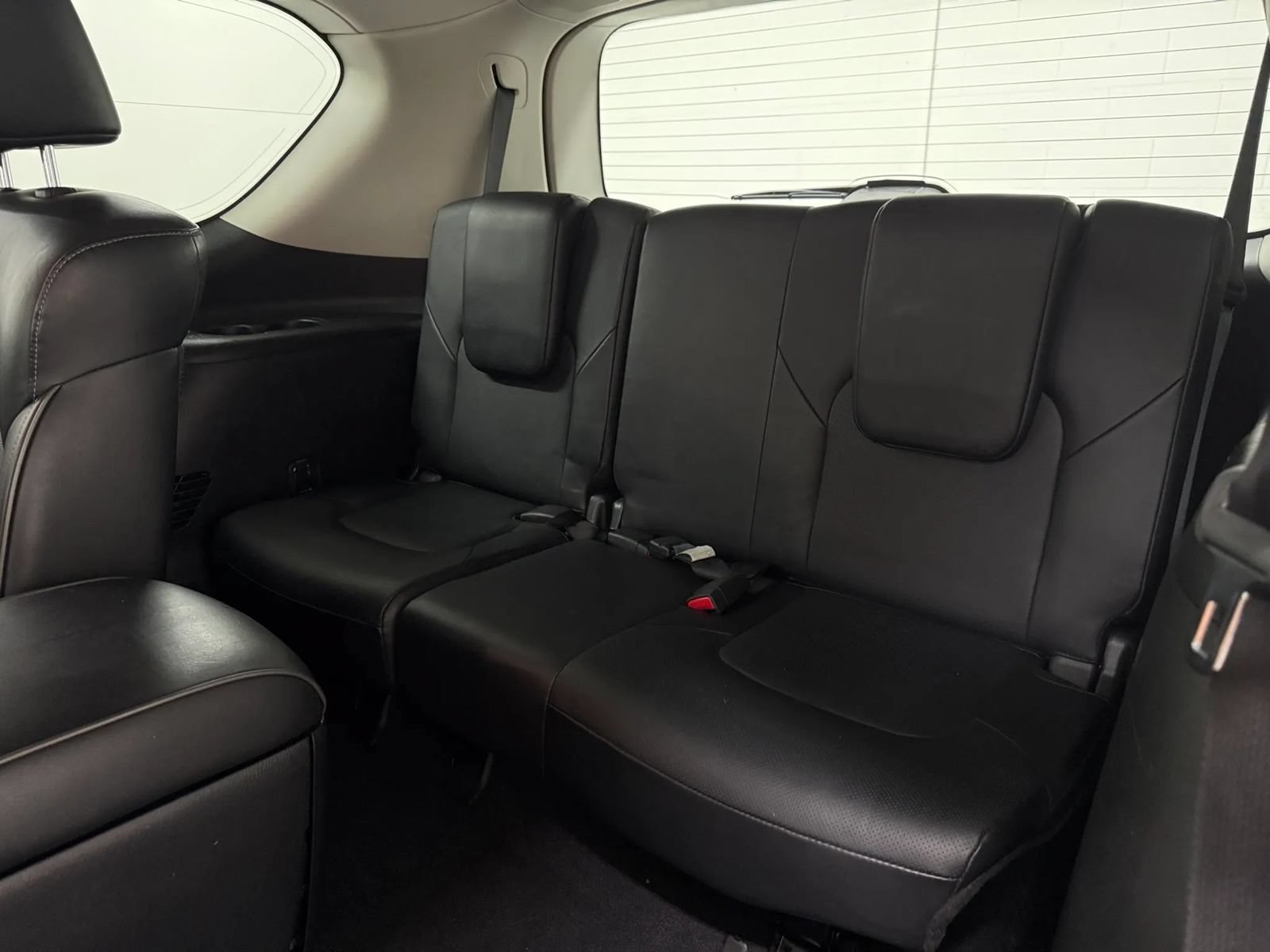 Used 2019 INFINITI QX80 Luxe w/ Proassist Package AWD/4WD image 19