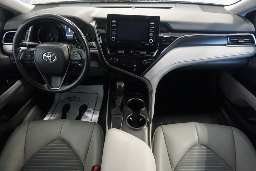 Certified 2024 Toyota Camry SE FWD image 26