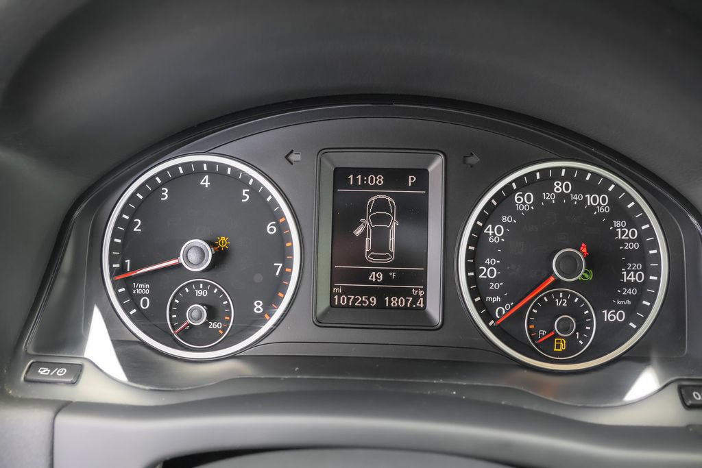 Used 2014 Volkswagen Tiguan R-Line image 18