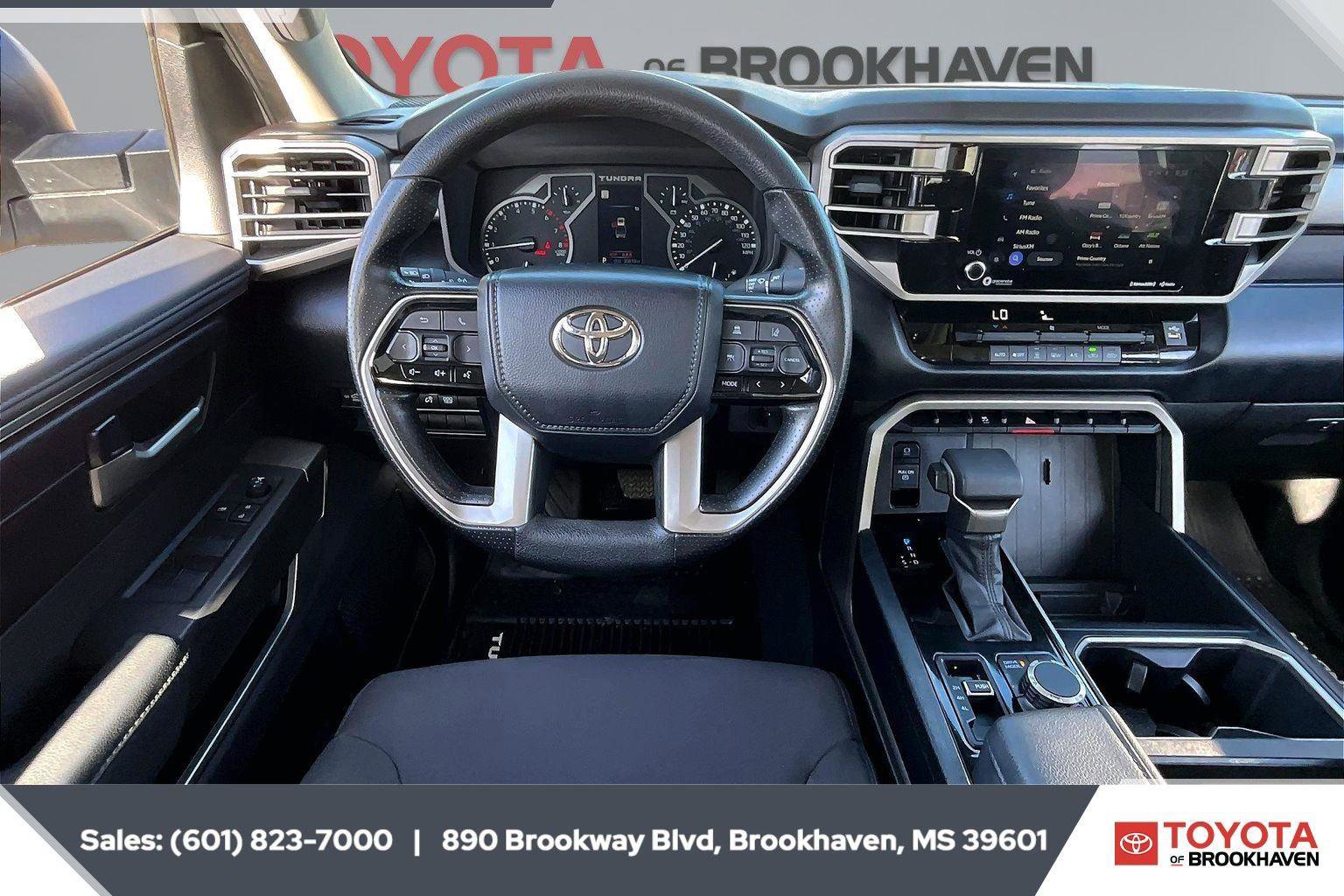 Used 2023 Toyota Tundra SR5 image 5