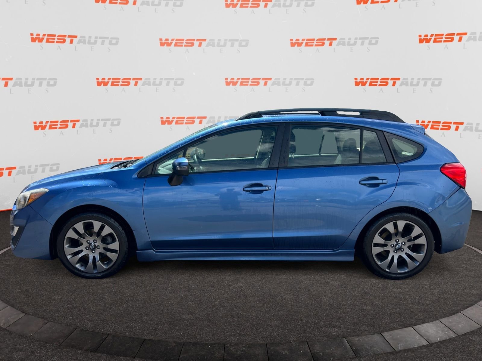 Used 2016 Subaru Impreza 2.0i Sport Limited AWD/4WD image 2