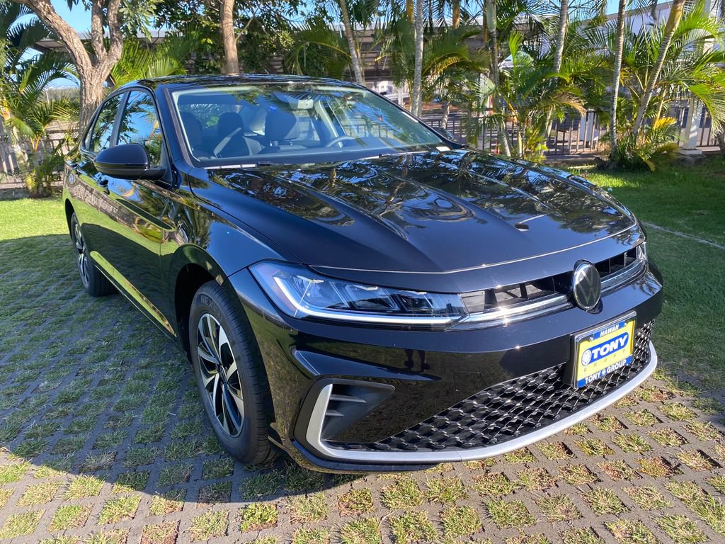 New 2026 Volkswagen Jetta S