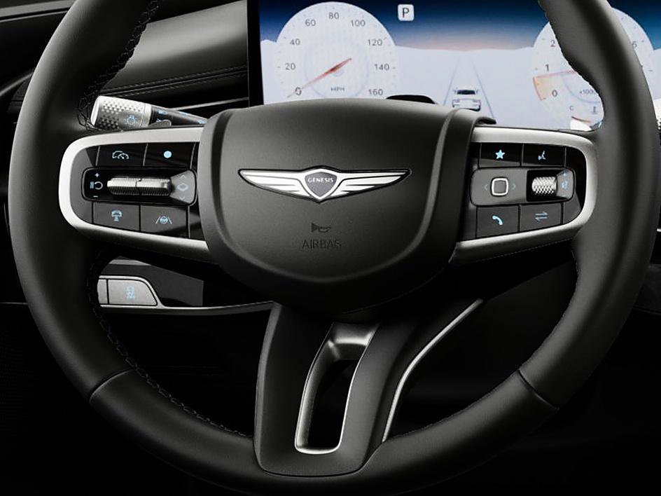 New 2026 Genesis G80 2.5T Advanced AWD/4WD image 14