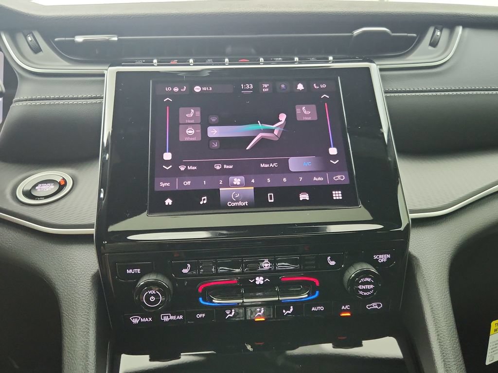 New 2026 Jeep Grand Cherokee Laredo X AWD/4WD image 26