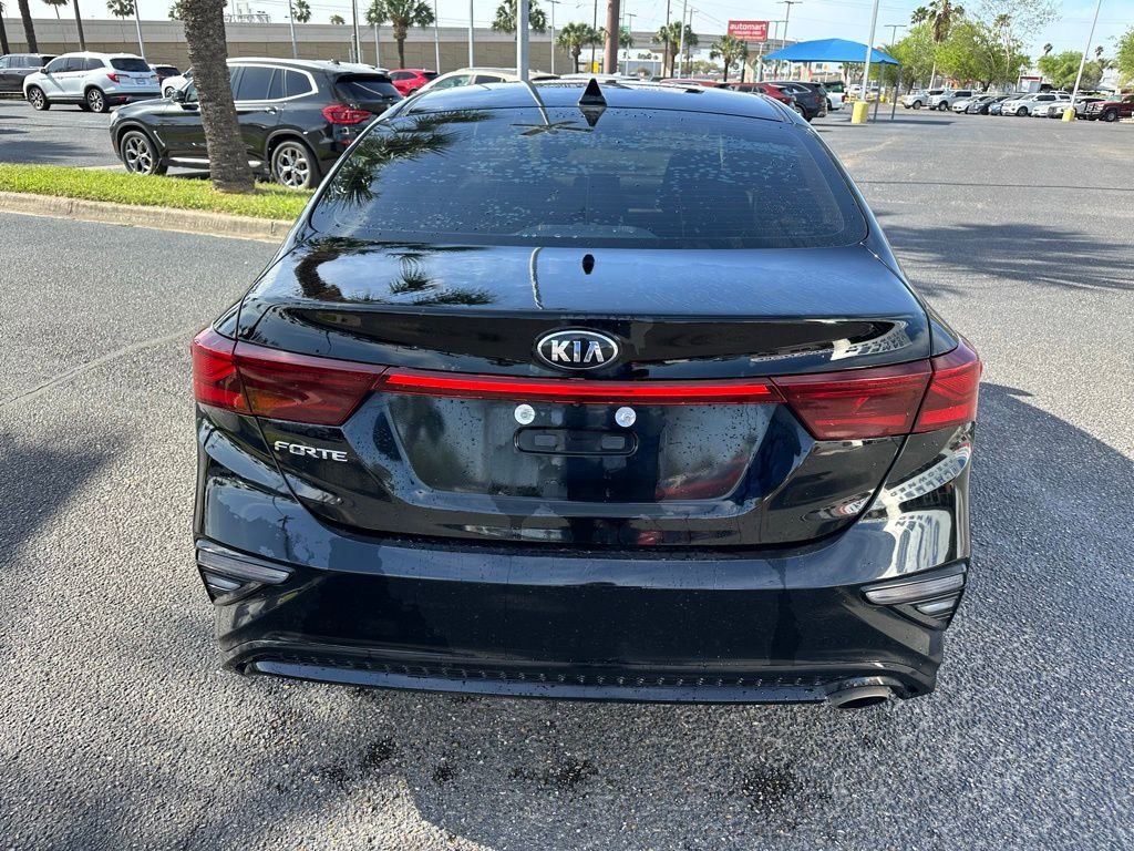 Used 2020 Kia Forte LXS image 5