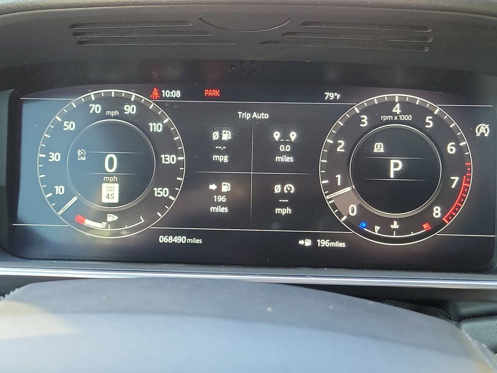 Used 2021 Land Rover Range Rover Sport HST image 29