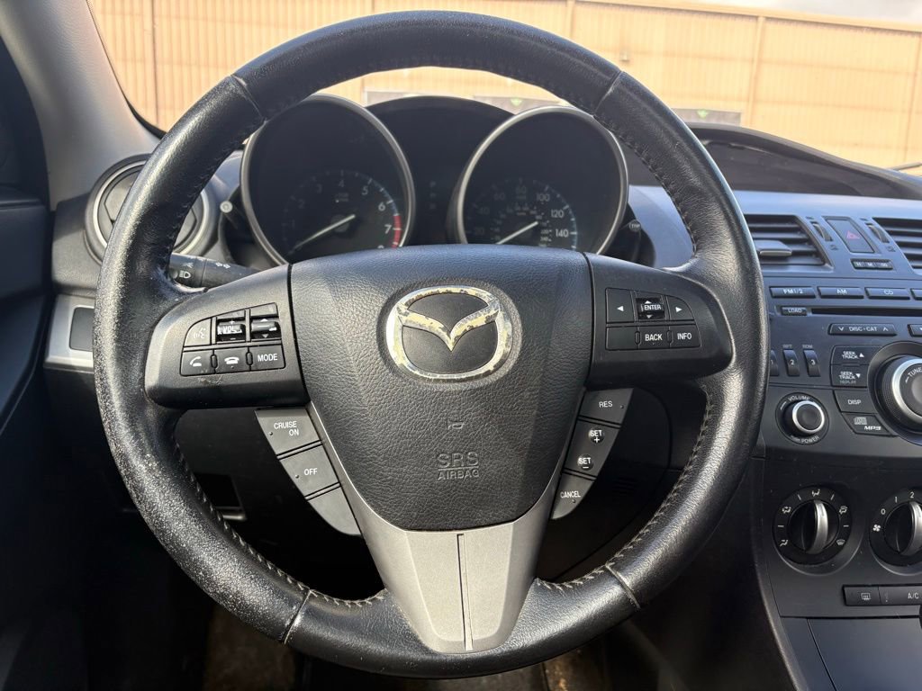 Used 2012 MAZDA MAZDA3 i Touring image 17