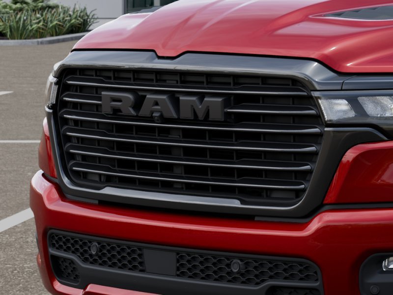 New 2026 RAM 1500 Laramie w/ Night Edition AWD/4WD image 37