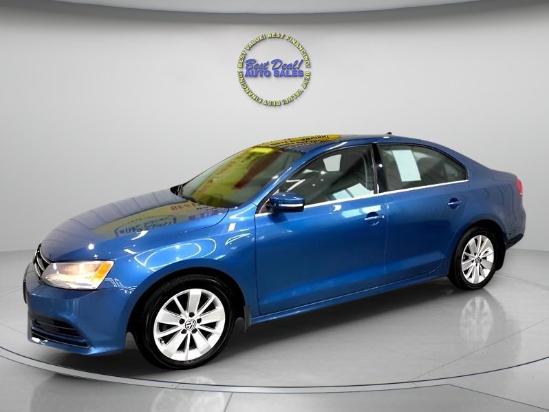 Used 2015 Volkswagen Jetta TDI SE