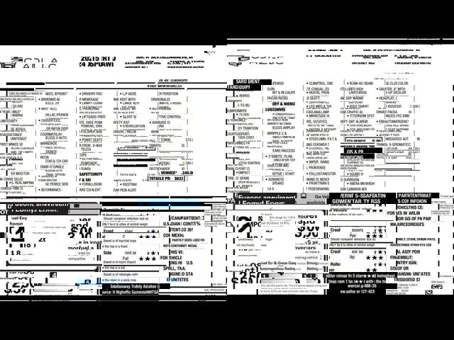 Used 2024 Cadillac XT5 Sportv w/ Technology Package image 3