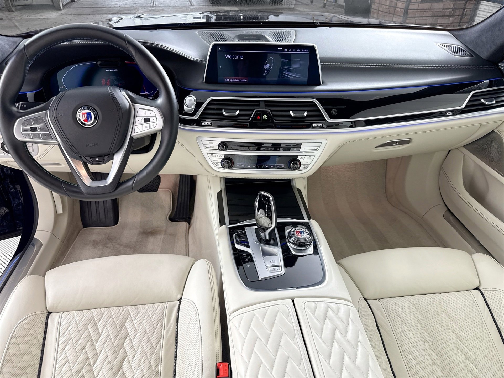 Used 2022 BMW ALPINA B7 xDrive ALPINA B7 xDrive image 20