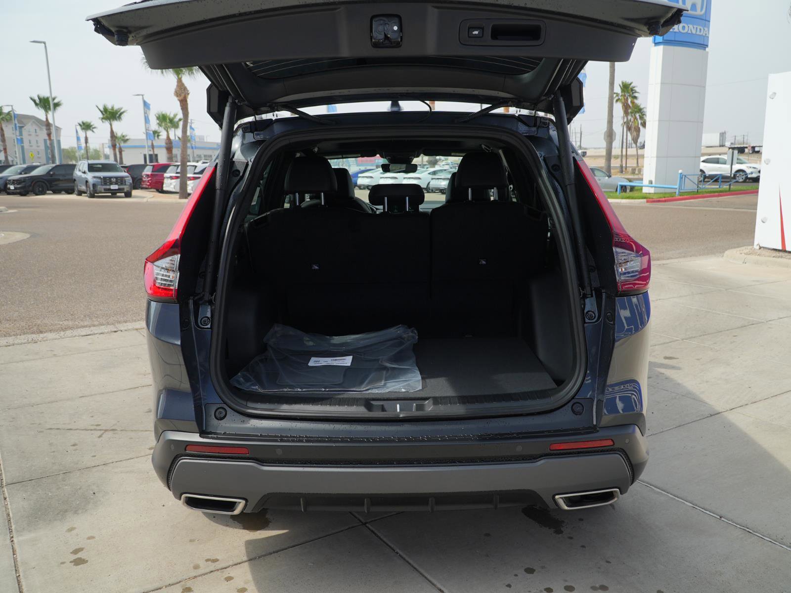 New 2026 Honda CR-V Sport-L image 7