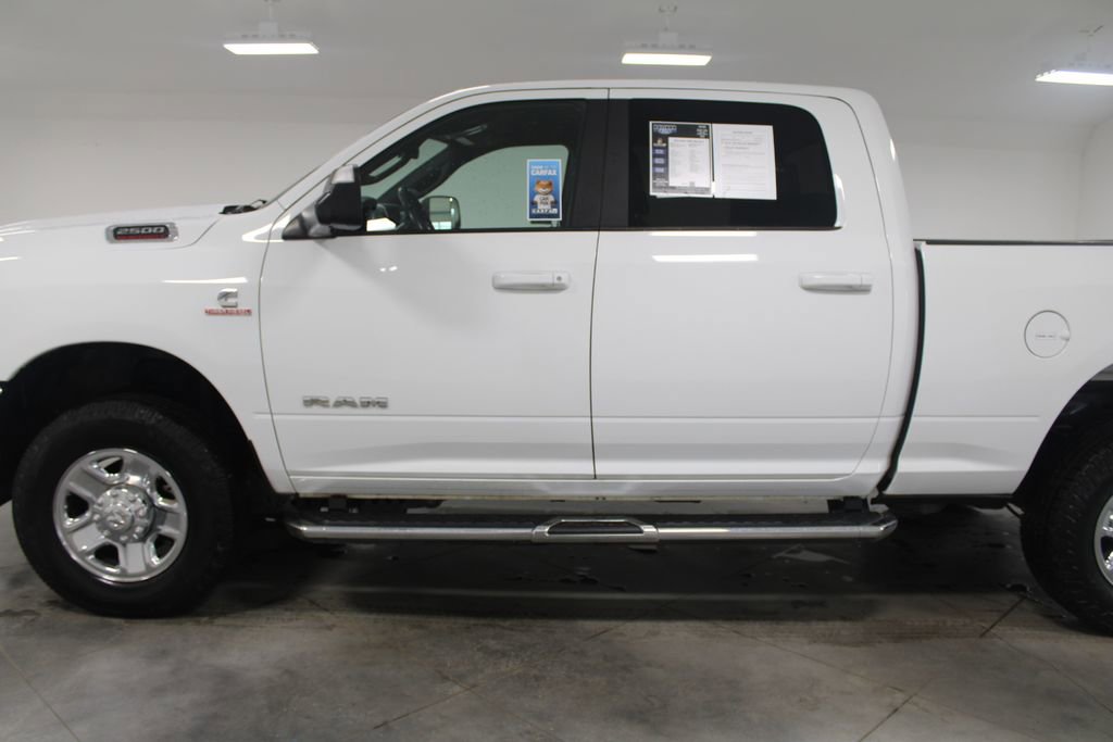 Used 2022 RAM 2500 Big Horn image 6