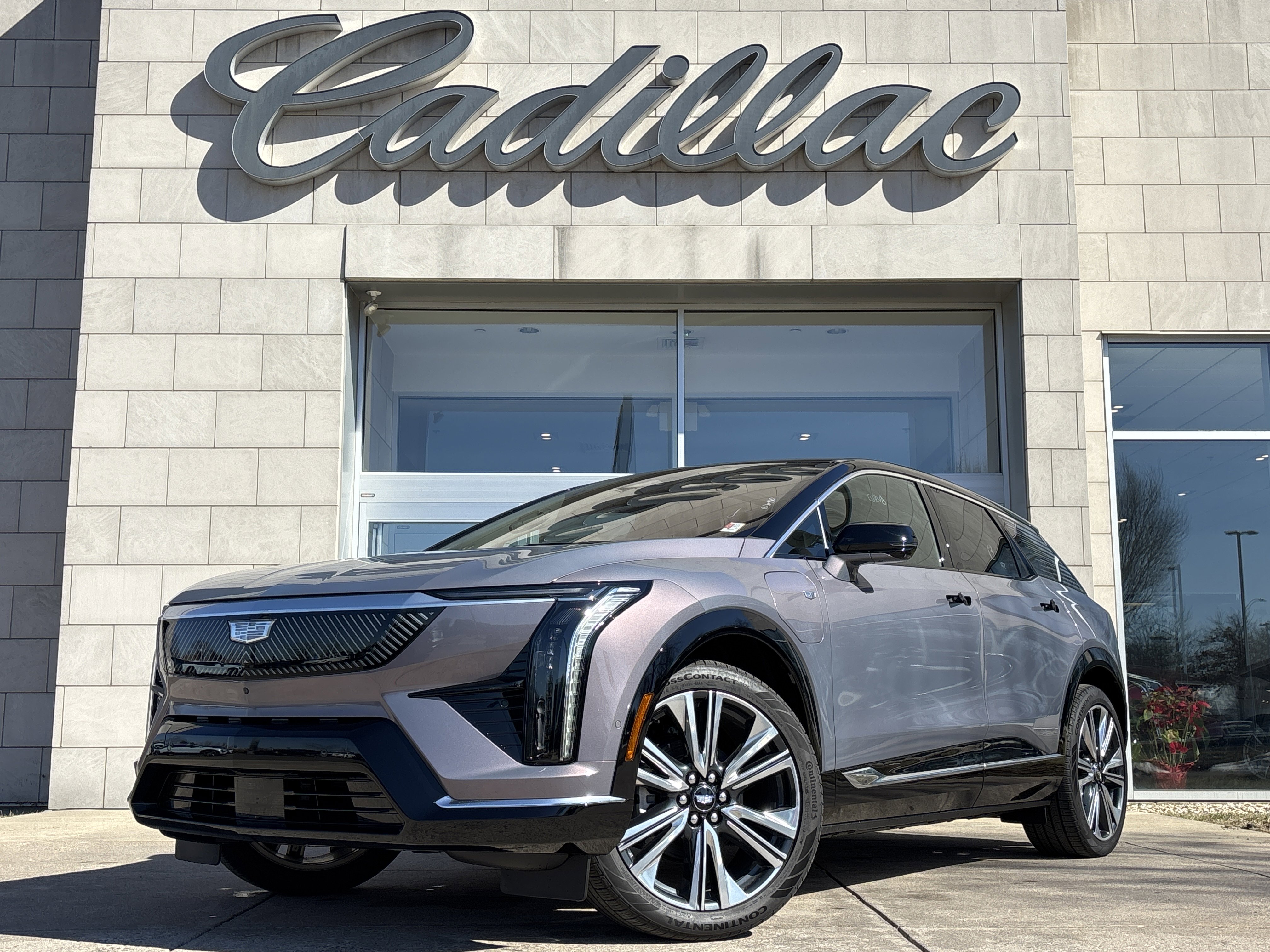 New 2026 Cadillac Optiq Luxury 2 RWD image 11
