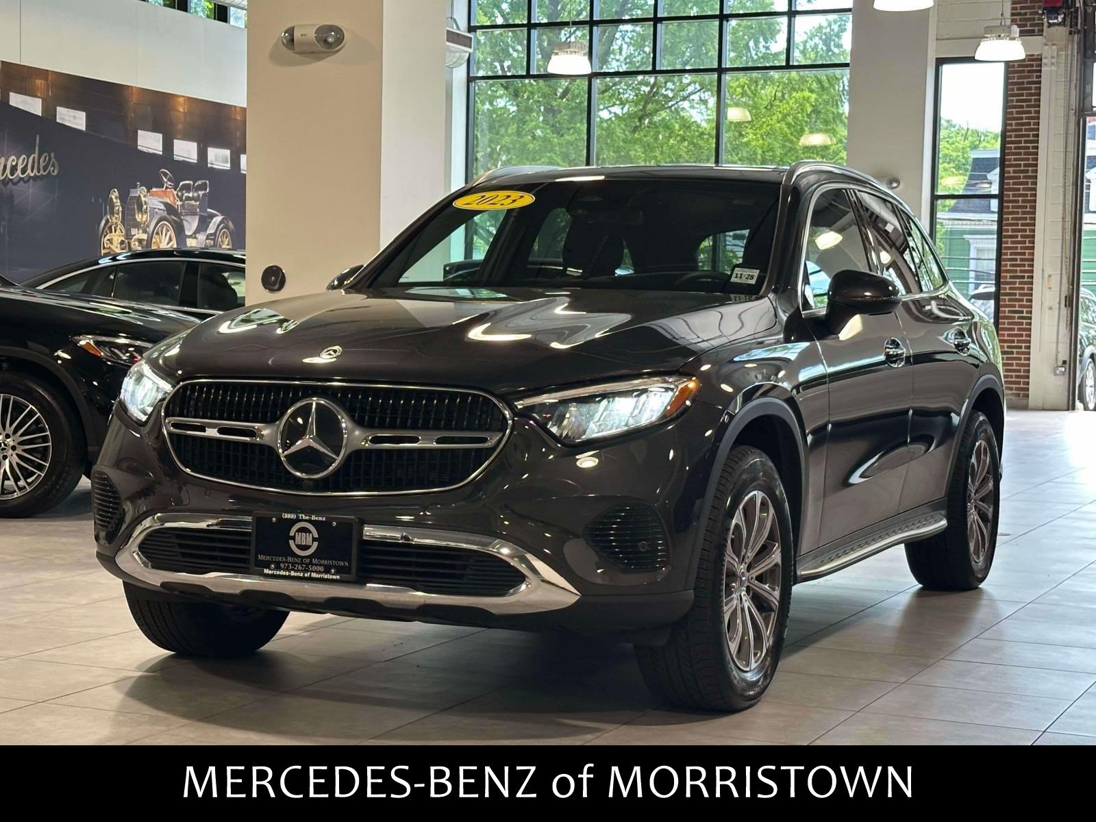 Certified 2023 Mercedes-Benz GLC 300 4MATIC image 1