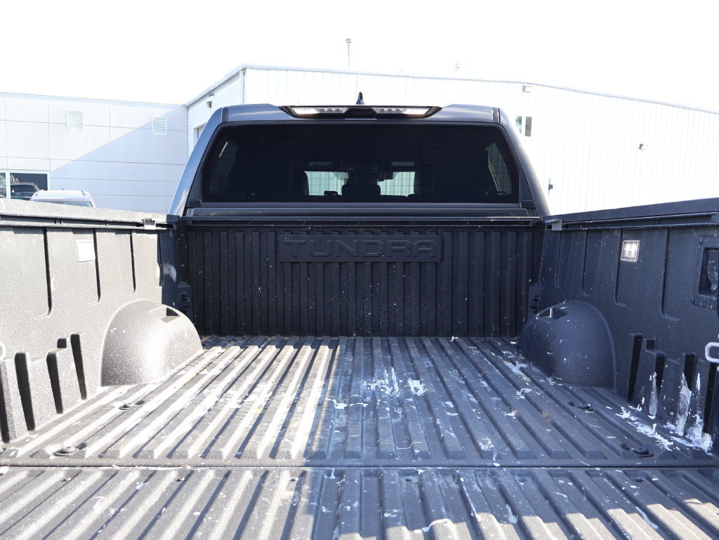 Used 2026 Toyota Tundra Limited w/ Power Package AWD/4WD image 14