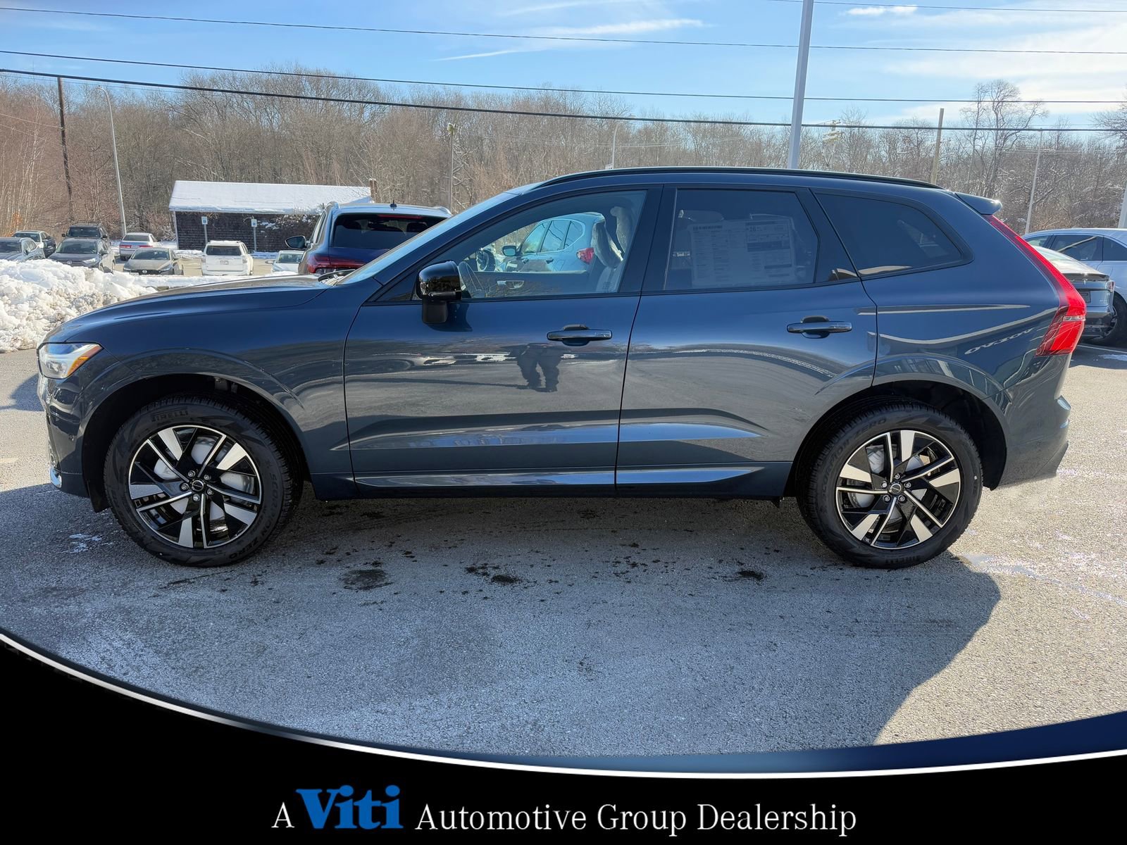 Used 2026 Volvo XC60 B5 Plus w/ Protection Package Premier image 5