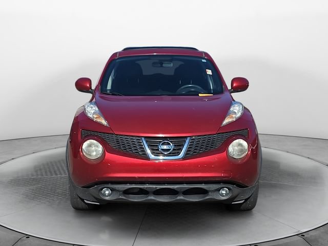 Used 2012 Nissan Juke SL AWD/4WD image 8