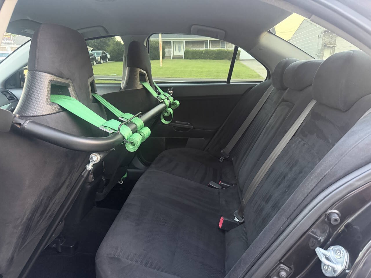 Used 2008 Mitsubishi Lancer Evolution GSR AWD/4WD image 17