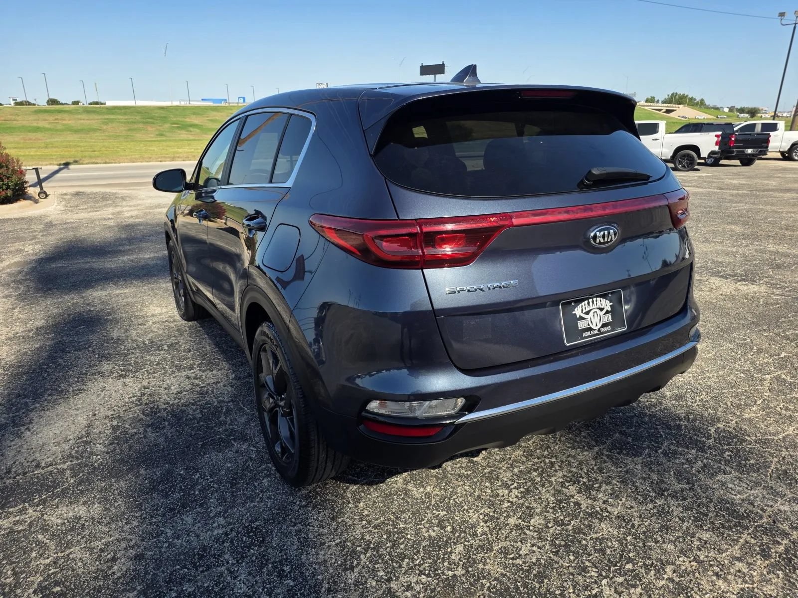 Used 2022 Kia Sportage LX w/ LX FWD Value Edition Package image 5
