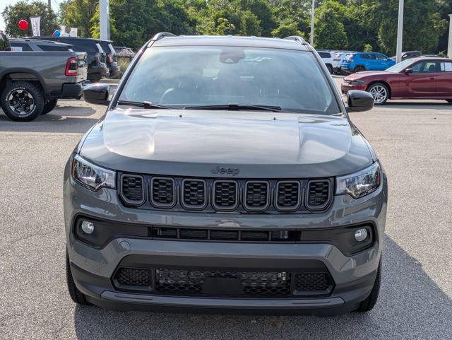 New 2026 Jeep Compass Latitude AWD/4WD image 8
