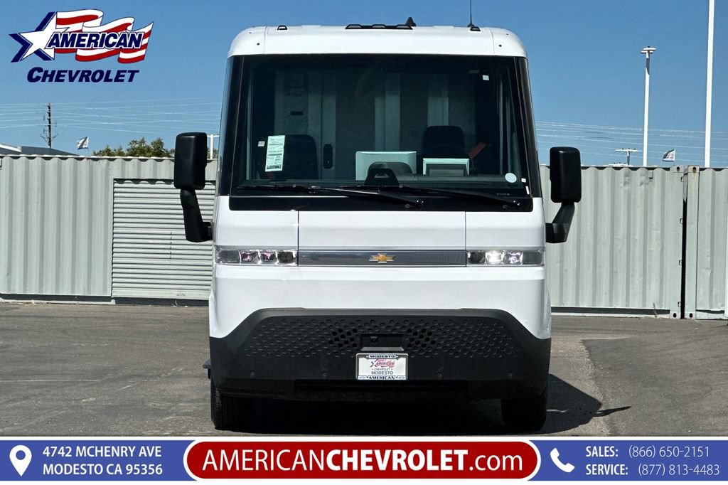 New 2025 Chevrolet Brightdrop 400 FWD image 9