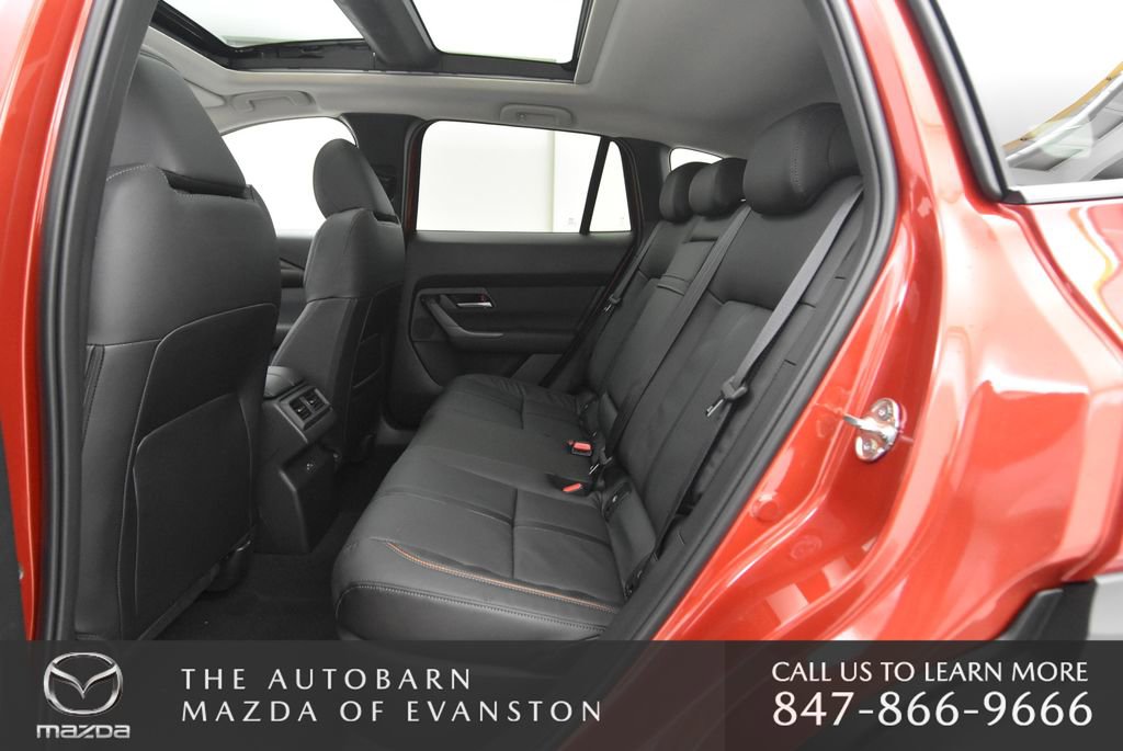 New 2026 MAZDA CX-50 AWD 2.5 Hybrid w/ Weather Package image 24
