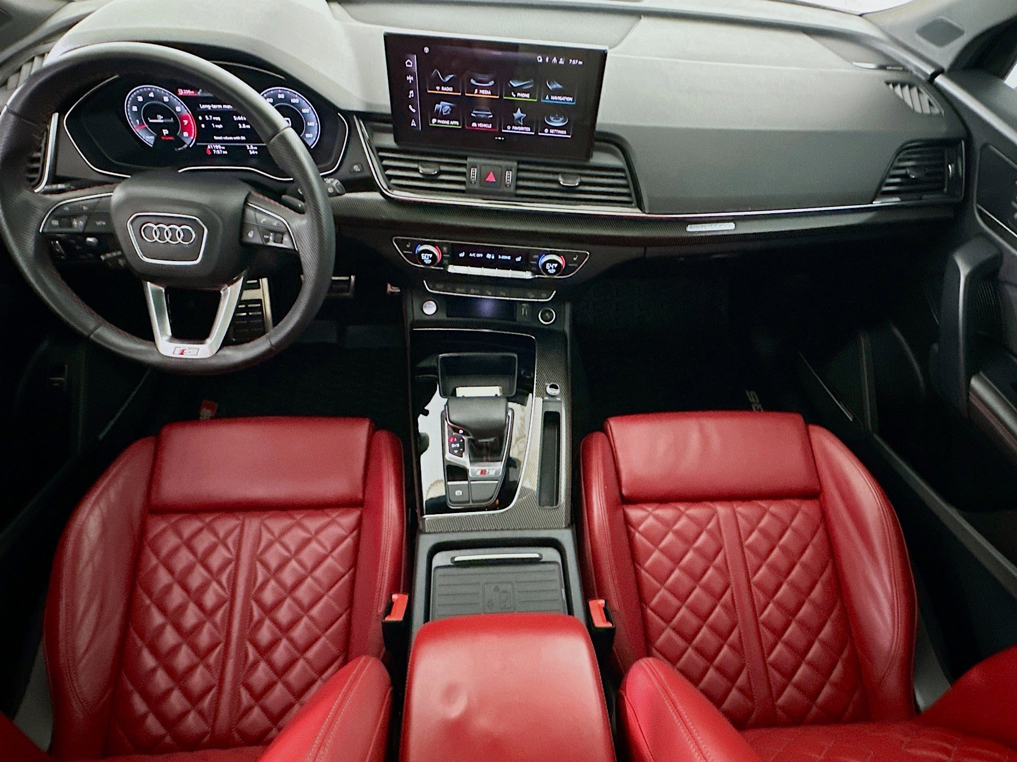 Used 2023 Audi SQ5 Prestige w/ Prestige Package image 18