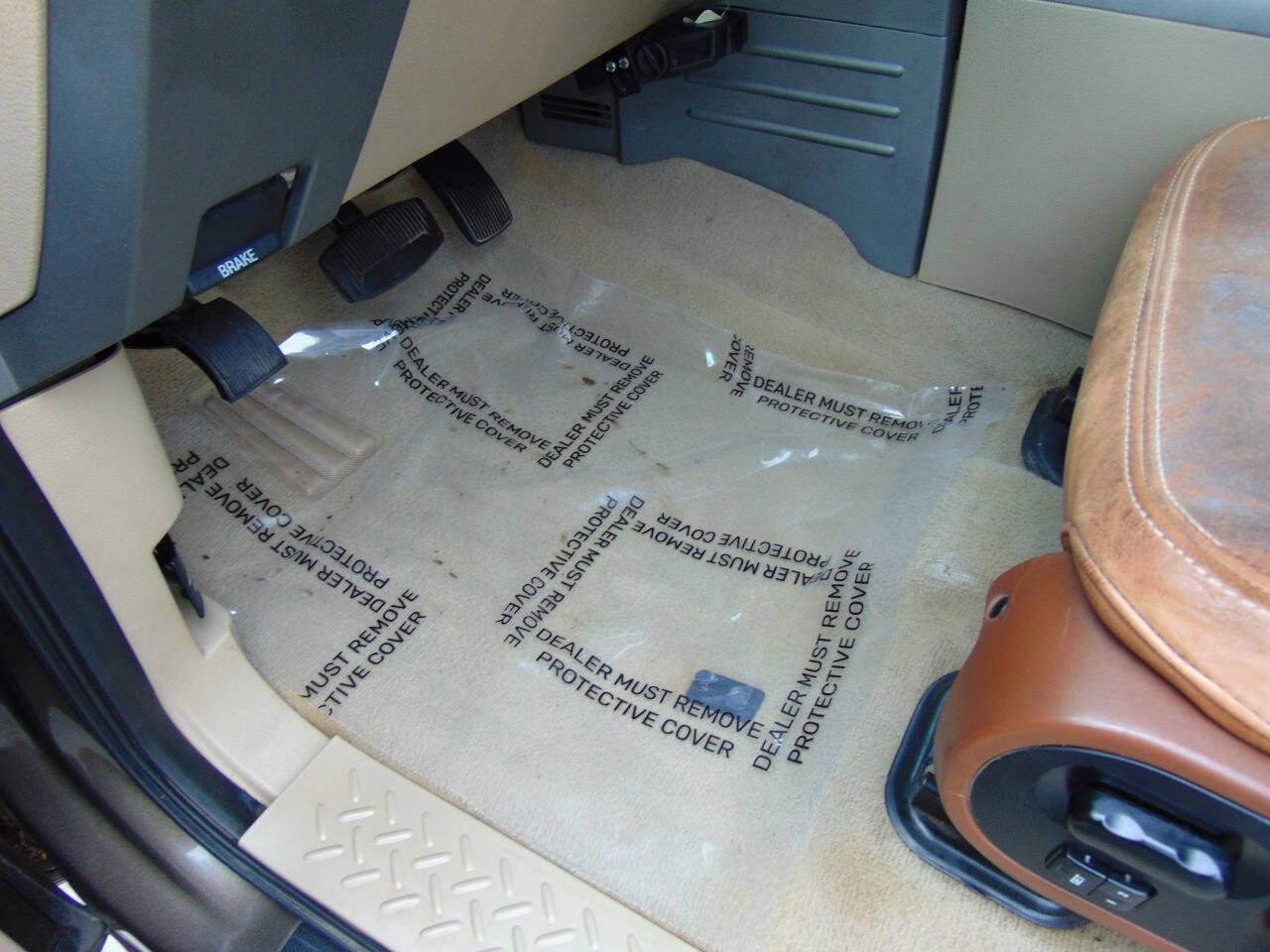 Used 2008 Ford F150 King Ranch AWD/4WD image 6