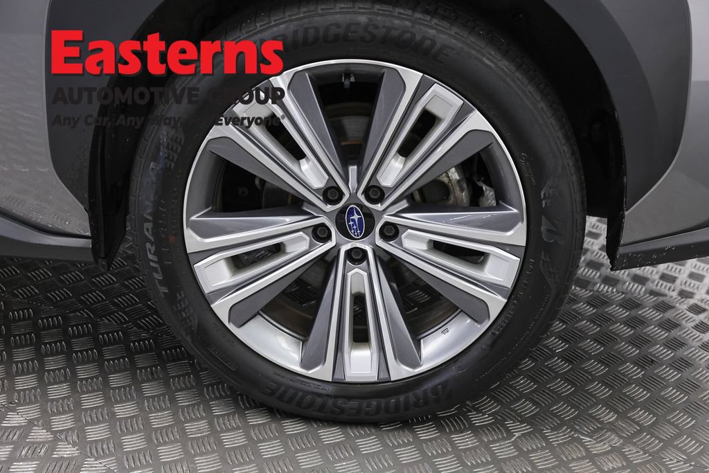 Used 2023 Subaru Solterra AWD image 33