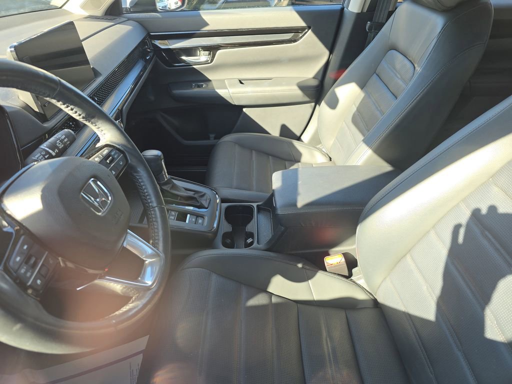 Used 2023 Honda CR-V EX-L image 12