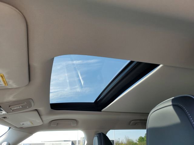 New 2026 INFINITI QX80 Luxe w/ Cargo Package image 22