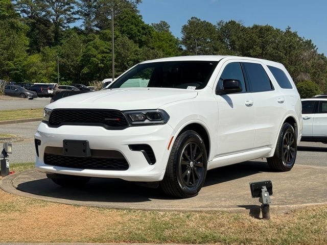 Used 2025 Dodge Durango GT RWD image 3