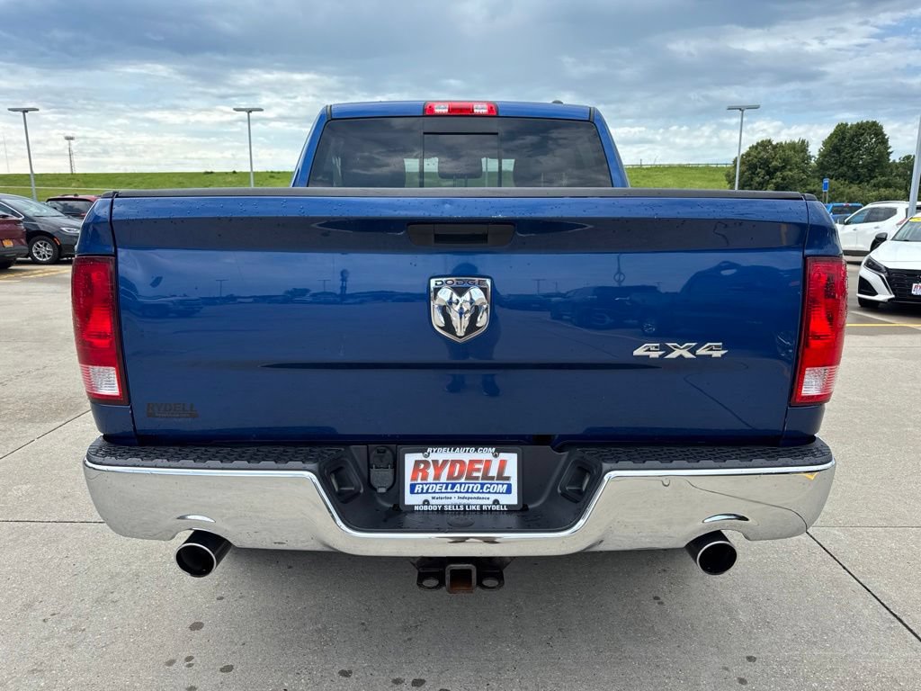 Used 2009 Dodge Ram 1500 Truck SLT w/ Big Horn Regional Pkg AWD/4WD image 27