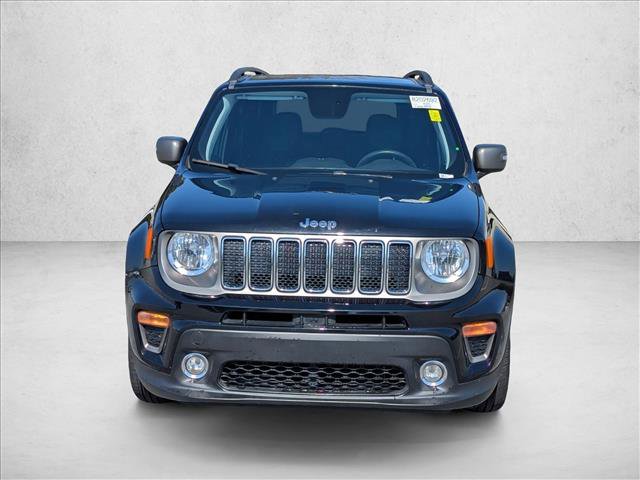 Used 2020 Jeep Renegade Limited image 2